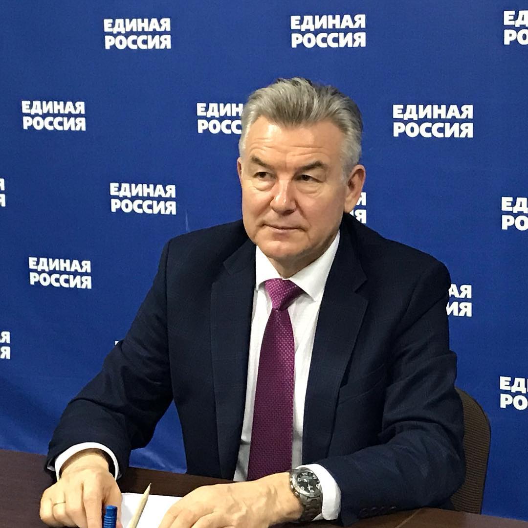 Экс-главу Госсовета Чувашии Валерия Филимонова освободили от уголовной ответственности