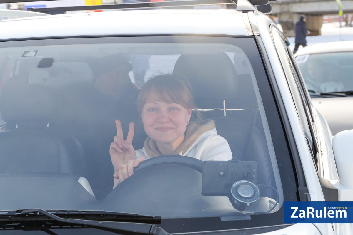 Большая встреча зарулёмщиков пройдёт на заливе 9 марта