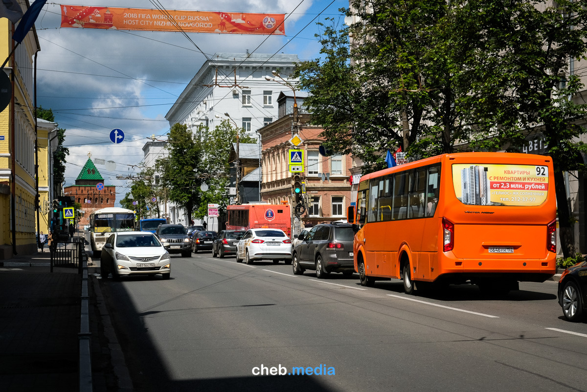 Дорога до FIFA-2018. Нижегородский трип