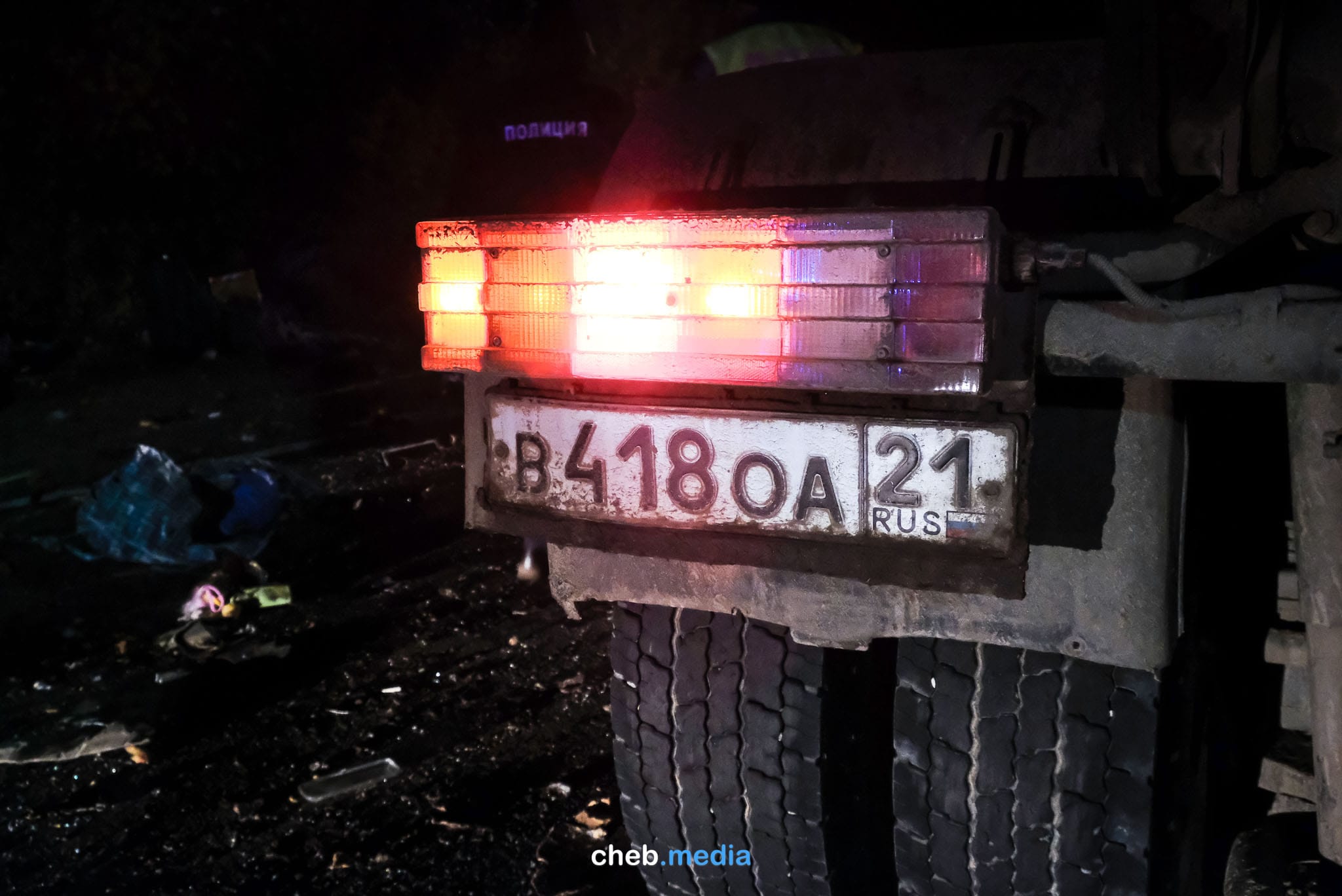 Под Чебоксарами самосвал протаранил микроавтобус «Канаш-Москва». Погибли 11 человек (список)