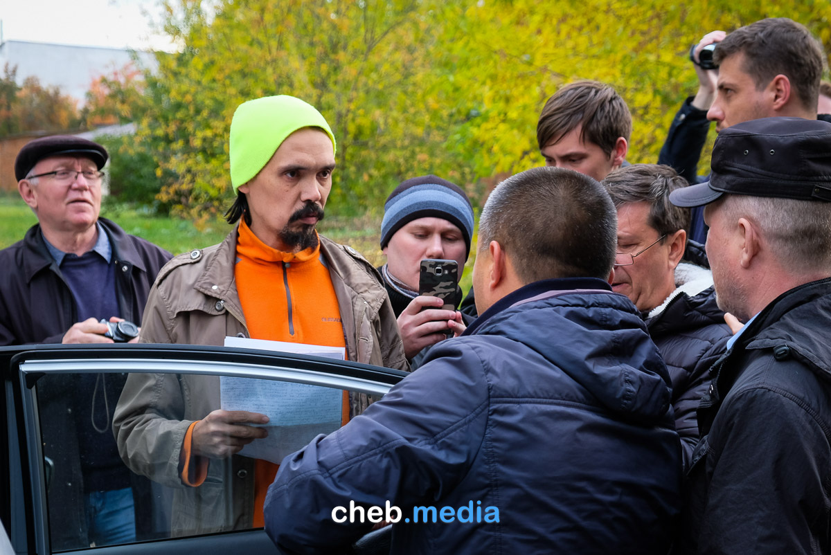 В Верховном суде рассмотрели апелляцию Константина Ишутова. Всё осталось по-прежнему