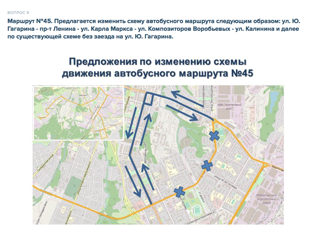 54 маршрутка чебоксары схема движения