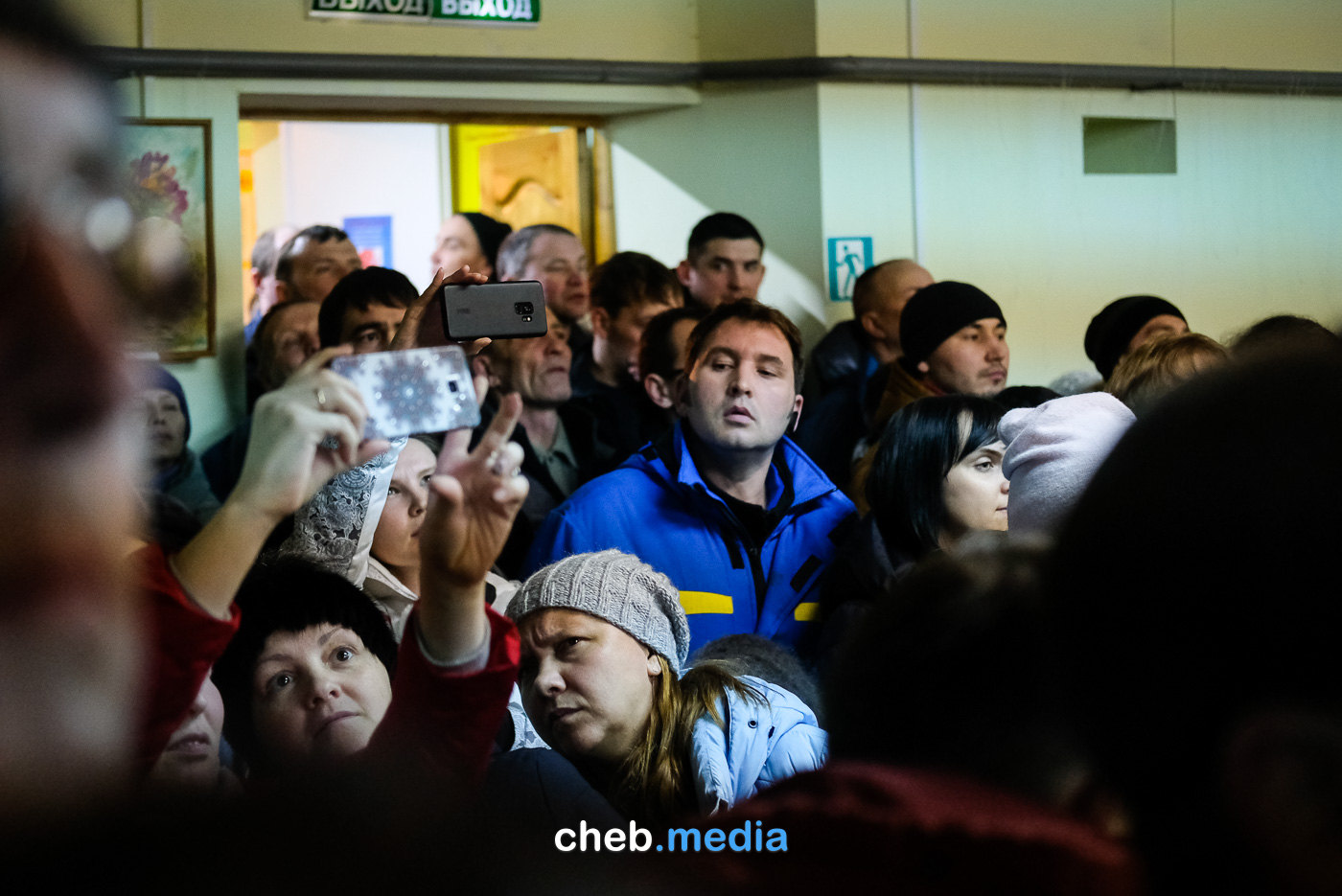 Китайский молокозавод в Чувашии: жители против, но что это меняет? Репортаж с публичных слушаний