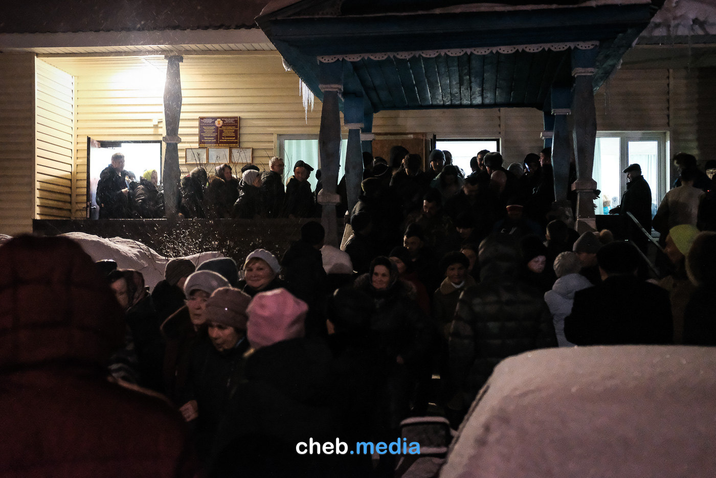 Китайский молокозавод в Чувашии: жители против, но что это меняет? Репортаж с публичных слушаний