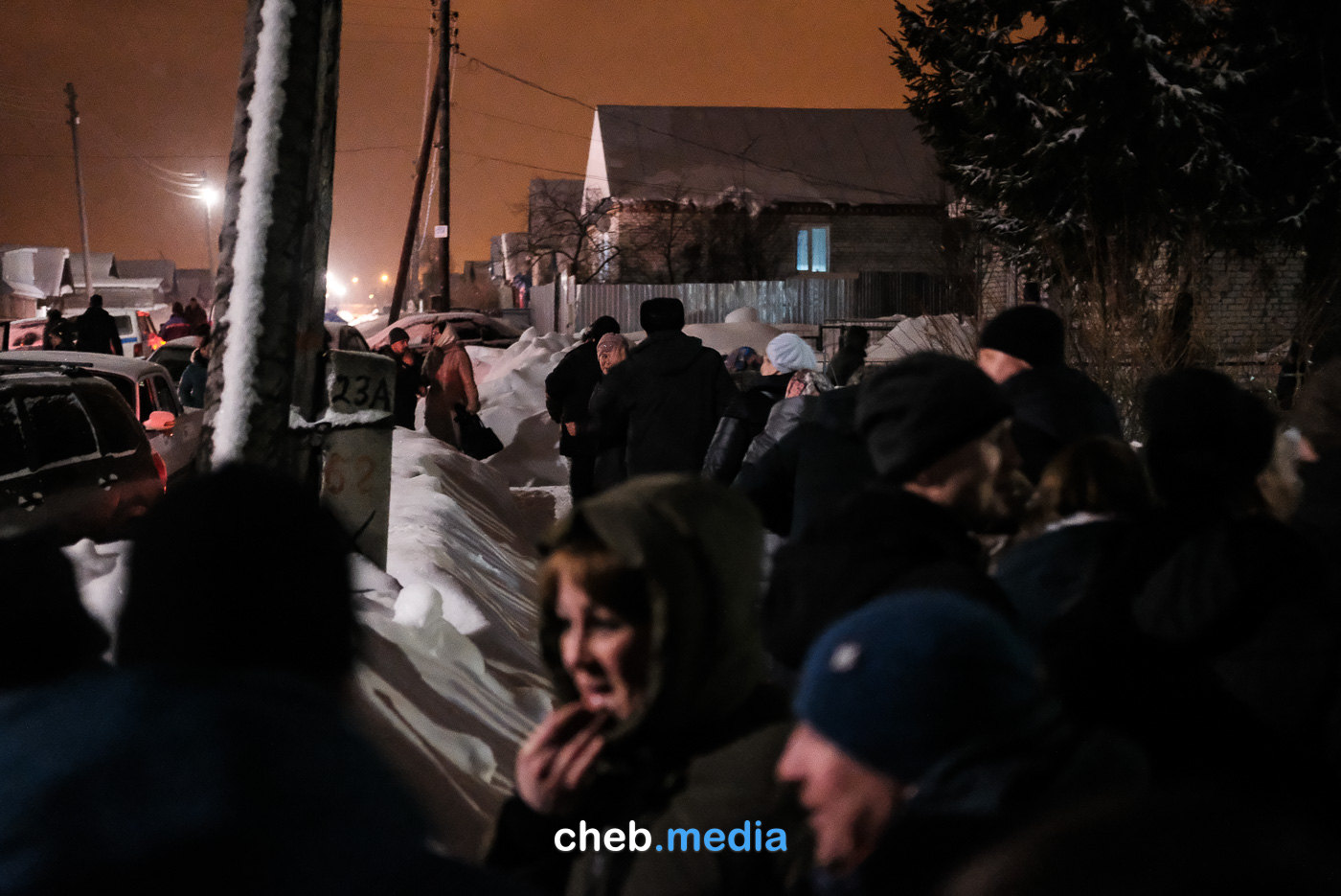 Китайский молокозавод в Чувашии: жители против, но что это меняет? Репортаж с публичных слушаний