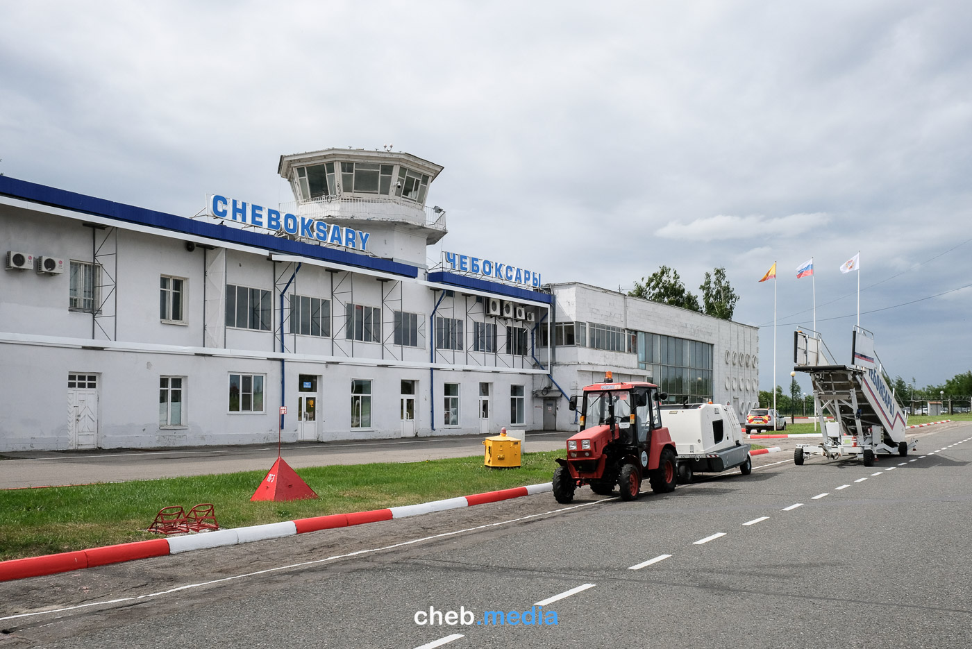 аэропорт чебоксары