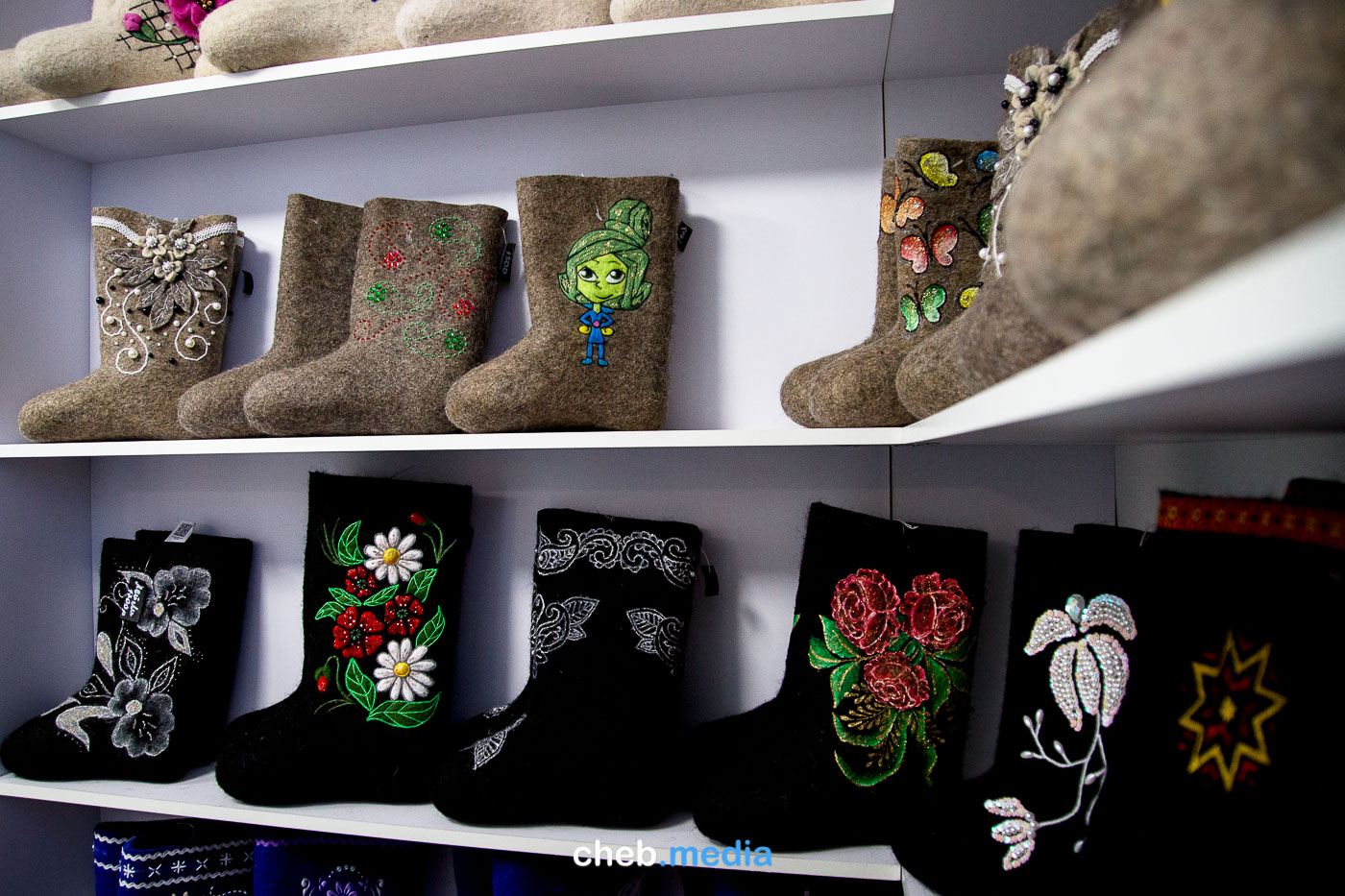 Ярославская фабрика валяной обуви магазин в Ярославле